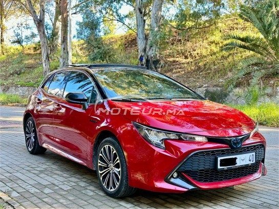 تويوتا كورولا Corolla s hybride ed مستعملة 2940486