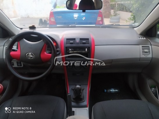 تويوتا كورولا مستعملة 1702605