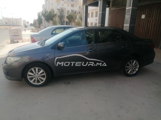 TOYOTA Corolla occasion 1213261