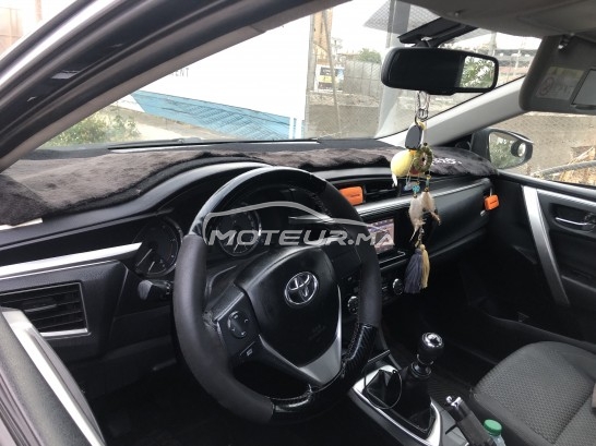 تويوتا كورولا D4d مستعملة 1625927