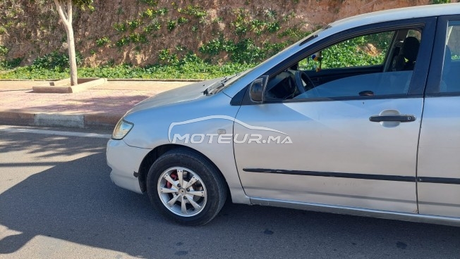 TOYOTA Corolla occasion 1565034