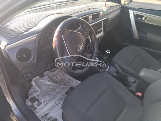 TOYOTA Corolla occasion 1650676