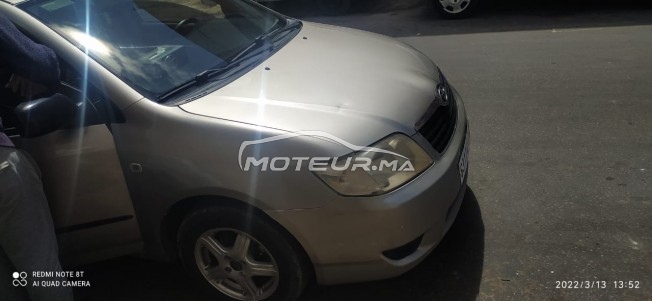 TOYOTA Corolla occasion 1375489