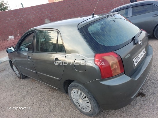 تويوتا كورولا Manuel مستعملة 1769809