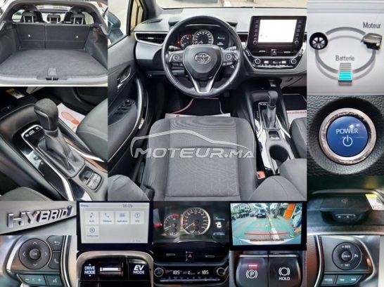 TOYOTA Corolla Distinctive+ automatique hybrid toutes options 2020 occasion 2757809