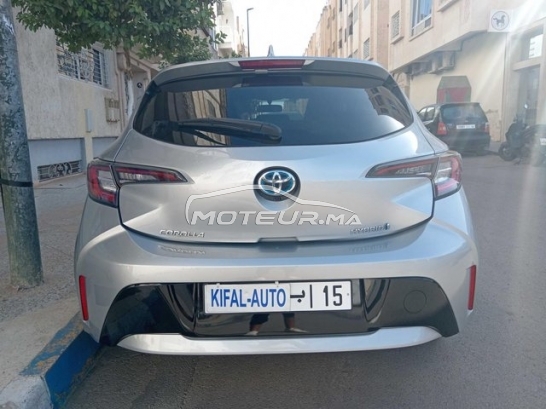 TOYOTA Corolla occasion 3512806