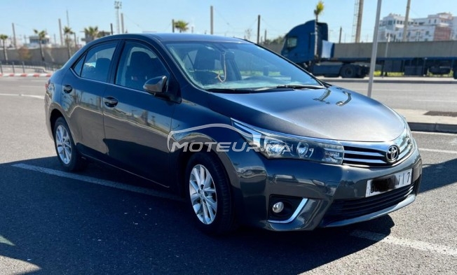 TOYOTA Corolla occasion 1632967
