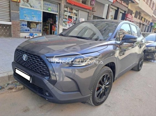 TOYOTA Corolla occasion 3135018