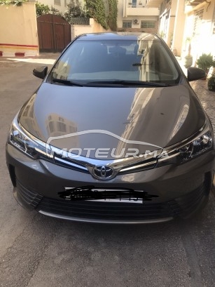 TOYOTA Corolla occasion 1278029