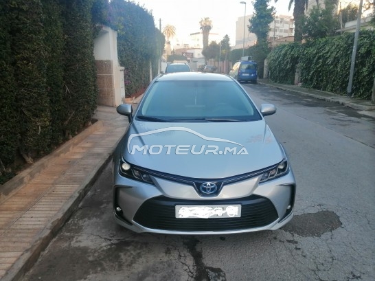 TOYOTA Corolla occasion 1551352