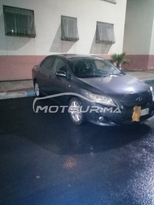 TOYOTA Corolla occasion 1099242