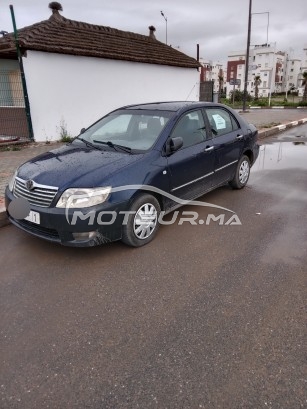 تويوتا كورولا مستعملة 2148068