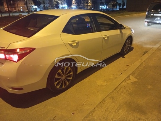 تويوتا كورولا مستعملة 3486121