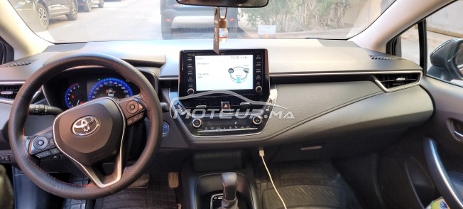 TOYOTA Corolla Hybride occasion 1840239
