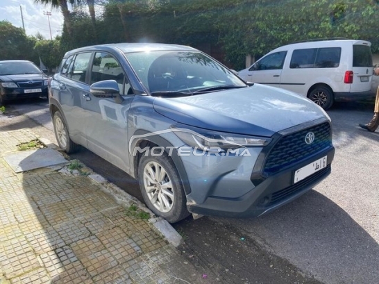 TOYOTA Corolla occasion 3572577