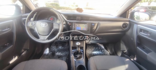 Toyota Corolla occasion Diesel Modèle 2017