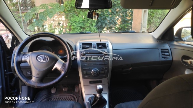 TOYOTA Corolla ميلينيوم occasion 1947192