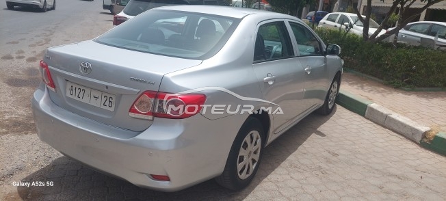 تويوتا كورولا D4d مستعملة 1712809