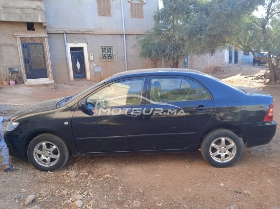TOYOTA Corolla occasion 1275164