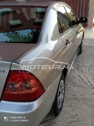 TOYOTA Corolla occasion 1216395