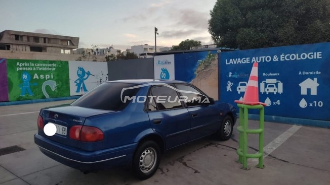 TOYOTA Corolla occasion 1581918