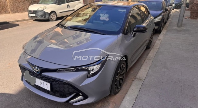 تويوتا كورولا Distinctive + مستعملة 3574747