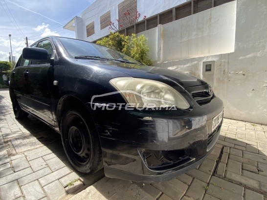 TOYOTA Corolla occasion 1375168