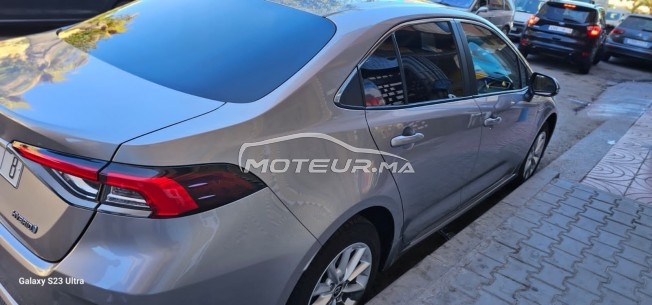TOYOTA Corolla occasion 1689795