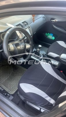 تويوتا كورولا Mellinium d4d مستعملة 3195756