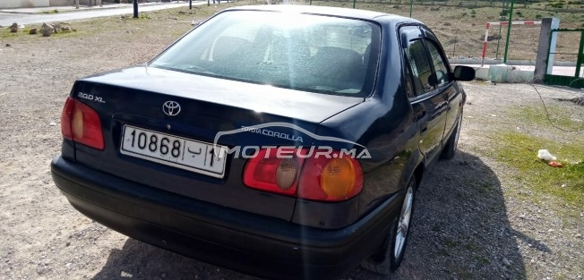 TOYOTA Corolla occasion 1346652