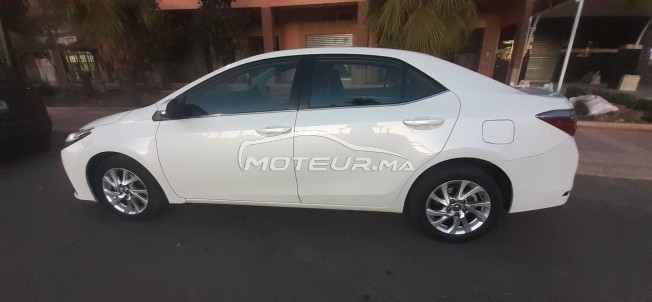 TOYOTA Corolla D4d occasion 1293223