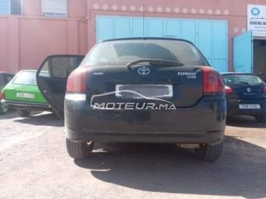 TOYOTA Corolla 1.4l d4d occasion 1404211