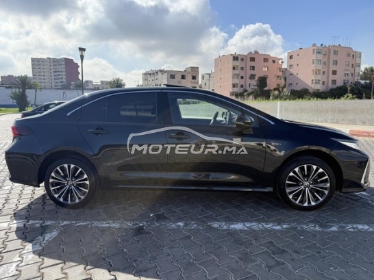 TOYOTA Corolla occasion 3391305