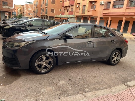 تويوتا كورولا مستعملة 3040839