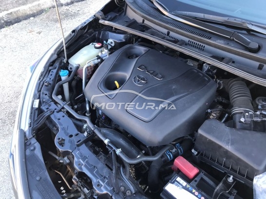 TOYOTA Corolla D4d occasion 1553299