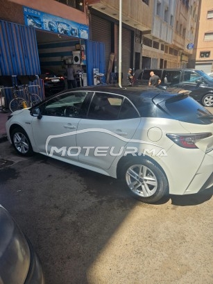 تويوتا كورولا Hybrid مستعملة 1665694