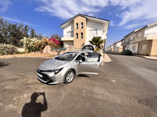 تويوتا كورولا مستعملة 1772113