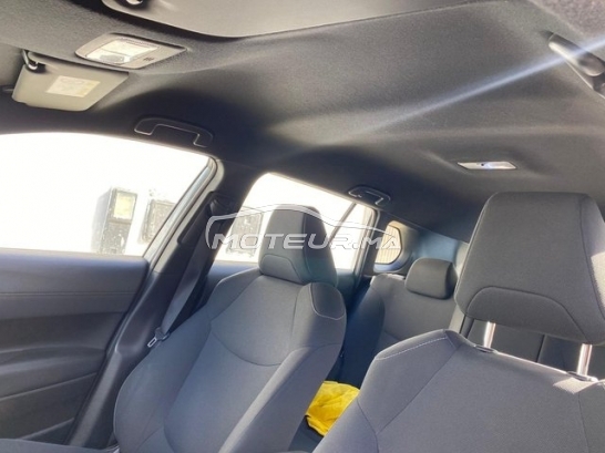 TOYOTA Corolla occasion 3572585
