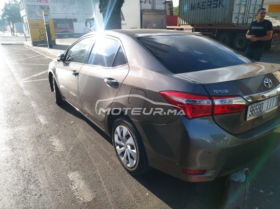 TOYOTA Corolla occasion 1650675