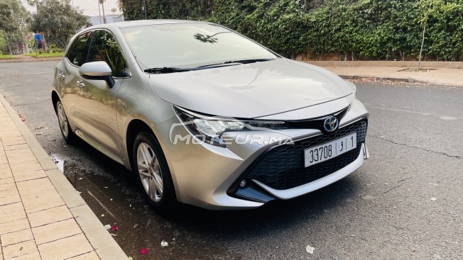 تويوتا كورولا Corolla sport hybride مستعملة 2778234