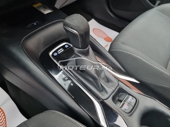 TOYOTA Corolla Distinctive+ automatique hybrid toutes options 2020 occasion