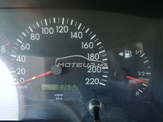 TOYOTA Corolla occasion 1297154