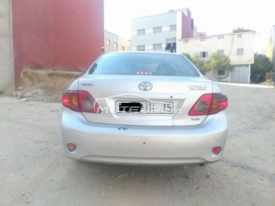 TOYOTA Corolla Millenium d4d occasion 1273393