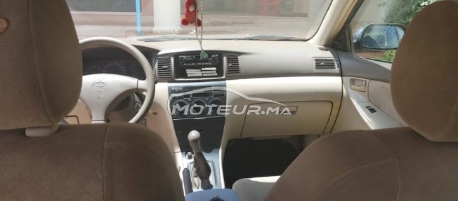 TOYOTA Corolla occasion 1451892