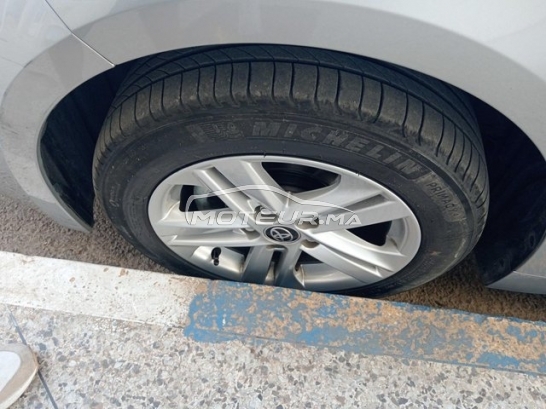 TOYOTA Corolla occasion 3512819