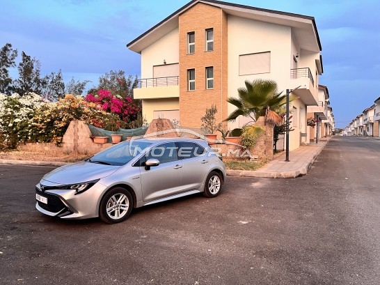 تويوتا كورولا مستعملة 1772107