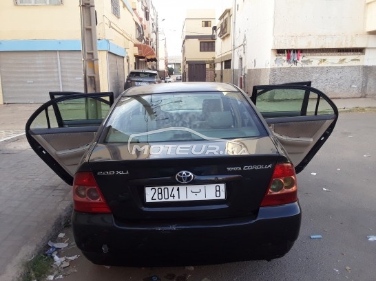 TOYOTA Corolla occasion 1438434