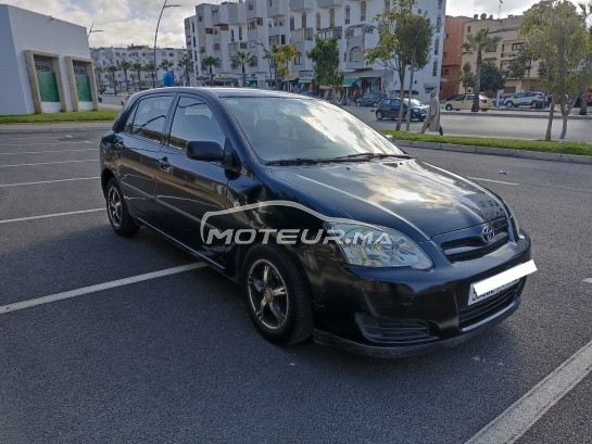 TOYOTA Corolla occasion 1300951