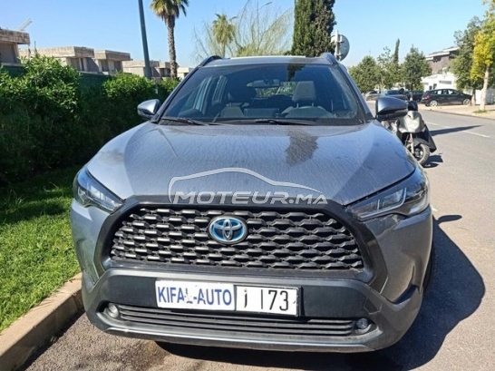 TOYOTA Corolla occasion 3304983