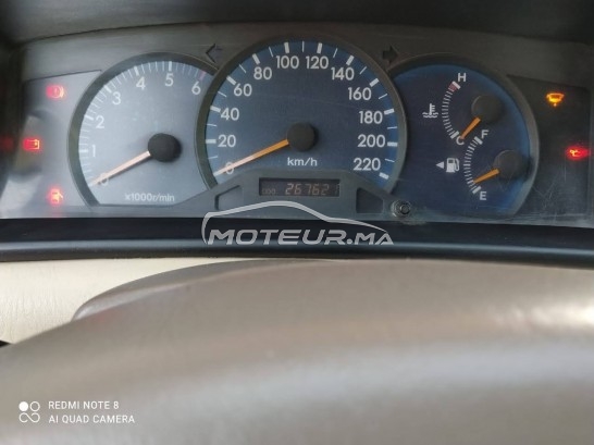 TOYOTA Corolla occasion 1216393